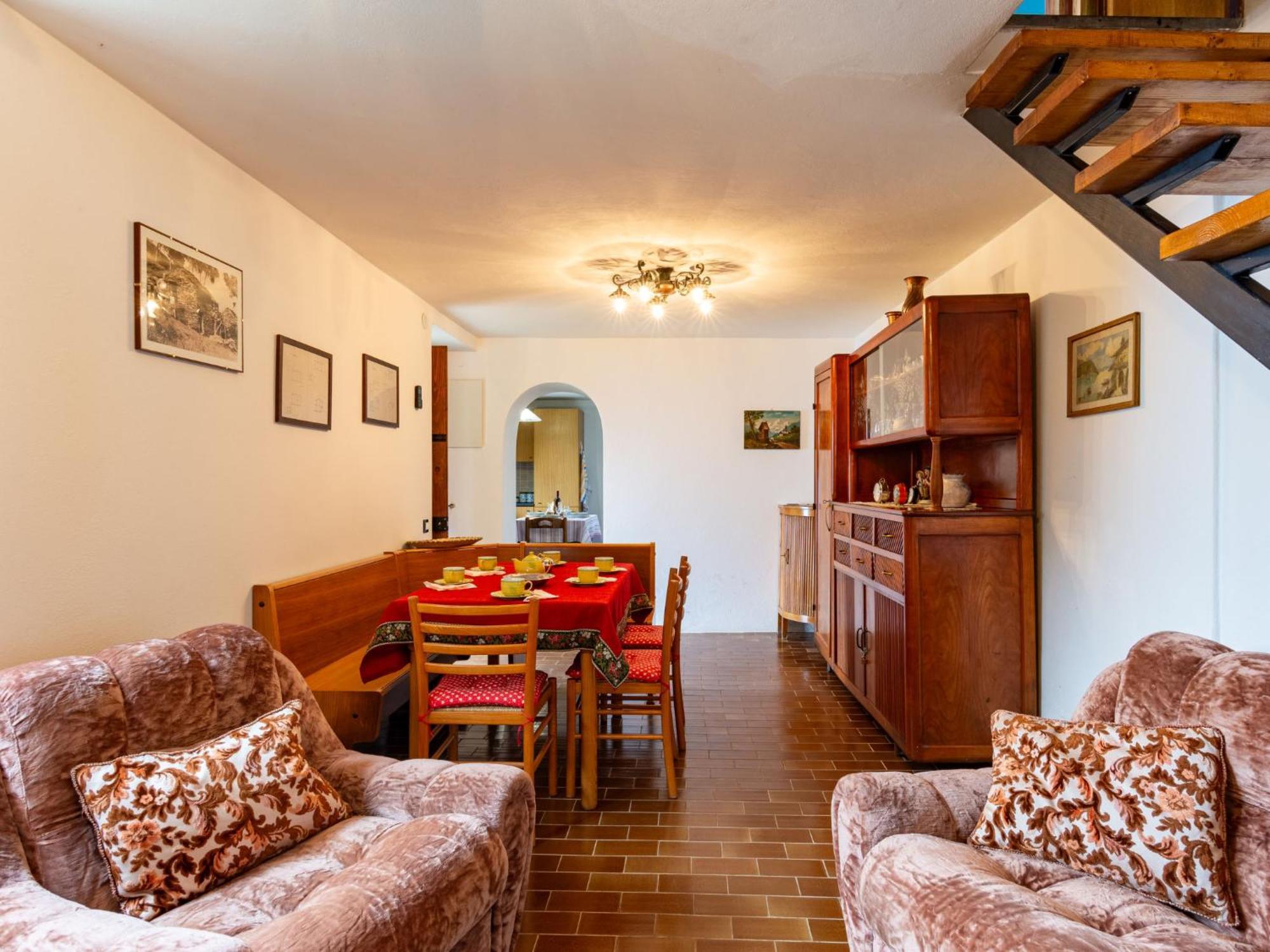 Holiday Home Munt Del Nana By Interhome Plesio Exterior photo