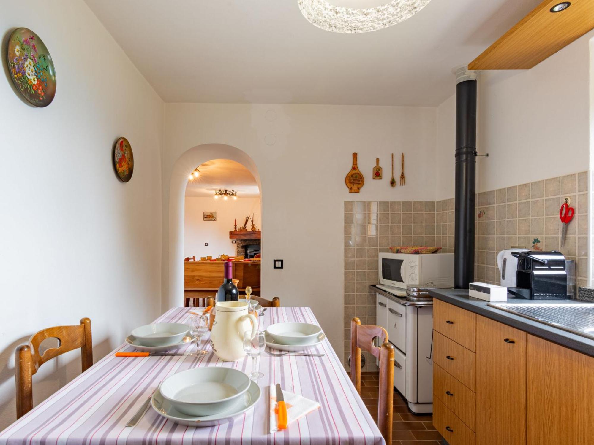 Holiday Home Munt Del Nana By Interhome Plesio Exterior photo