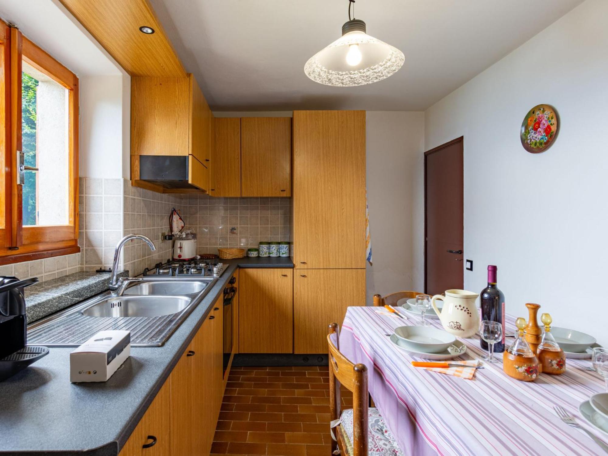 Holiday Home Munt Del Nana By Interhome Plesio Exterior photo